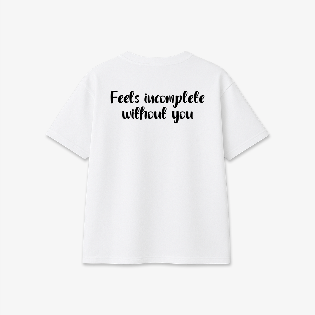 FIWY - Printed Oversized T-Shirt
